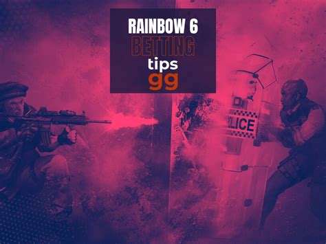 Rainbow 6 Betting (R6) 